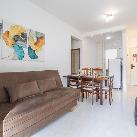 Nvr62B - Quadra Mar, Sacada, 2 Dorm, Climatizado Leilighet Balneário Camboriú Eksteriør bilde