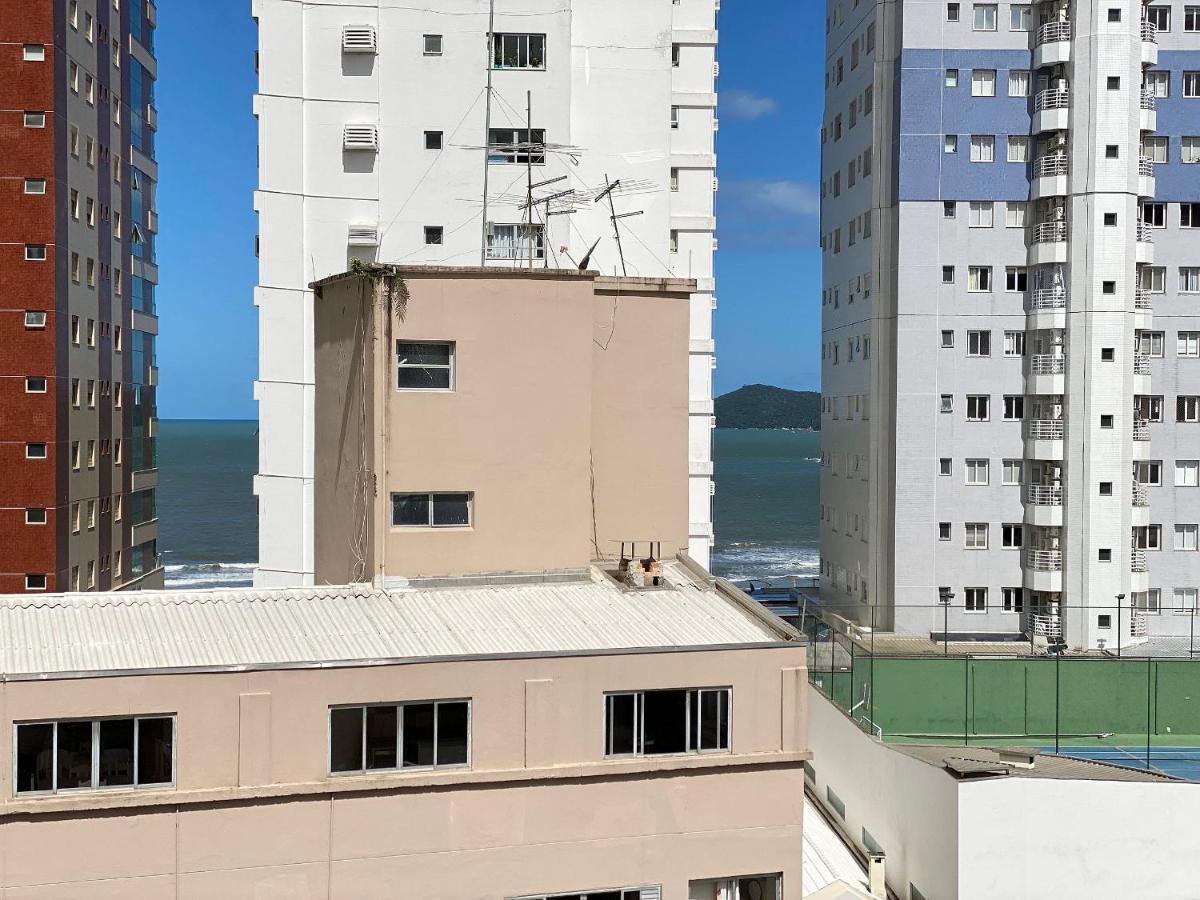 Nvr62B - Quadra Mar, Sacada, 2 Dorm, Climatizado Leilighet Balneário Camboriú Eksteriør bilde
