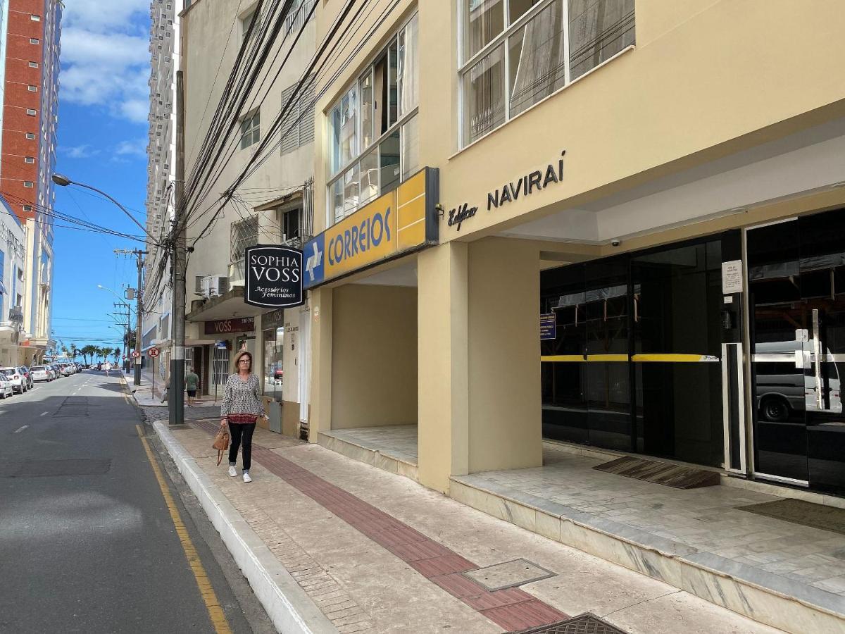 Nvr62B - Quadra Mar, Sacada, 2 Dorm, Climatizado Leilighet Balneário Camboriú Eksteriør bilde