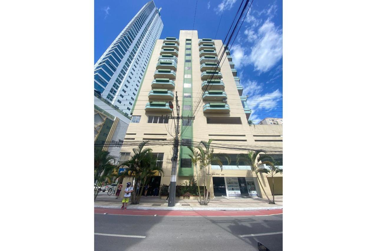 Nvr62B - Quadra Mar, Sacada, 2 Dorm, Climatizado Leilighet Balneário Camboriú Eksteriør bilde