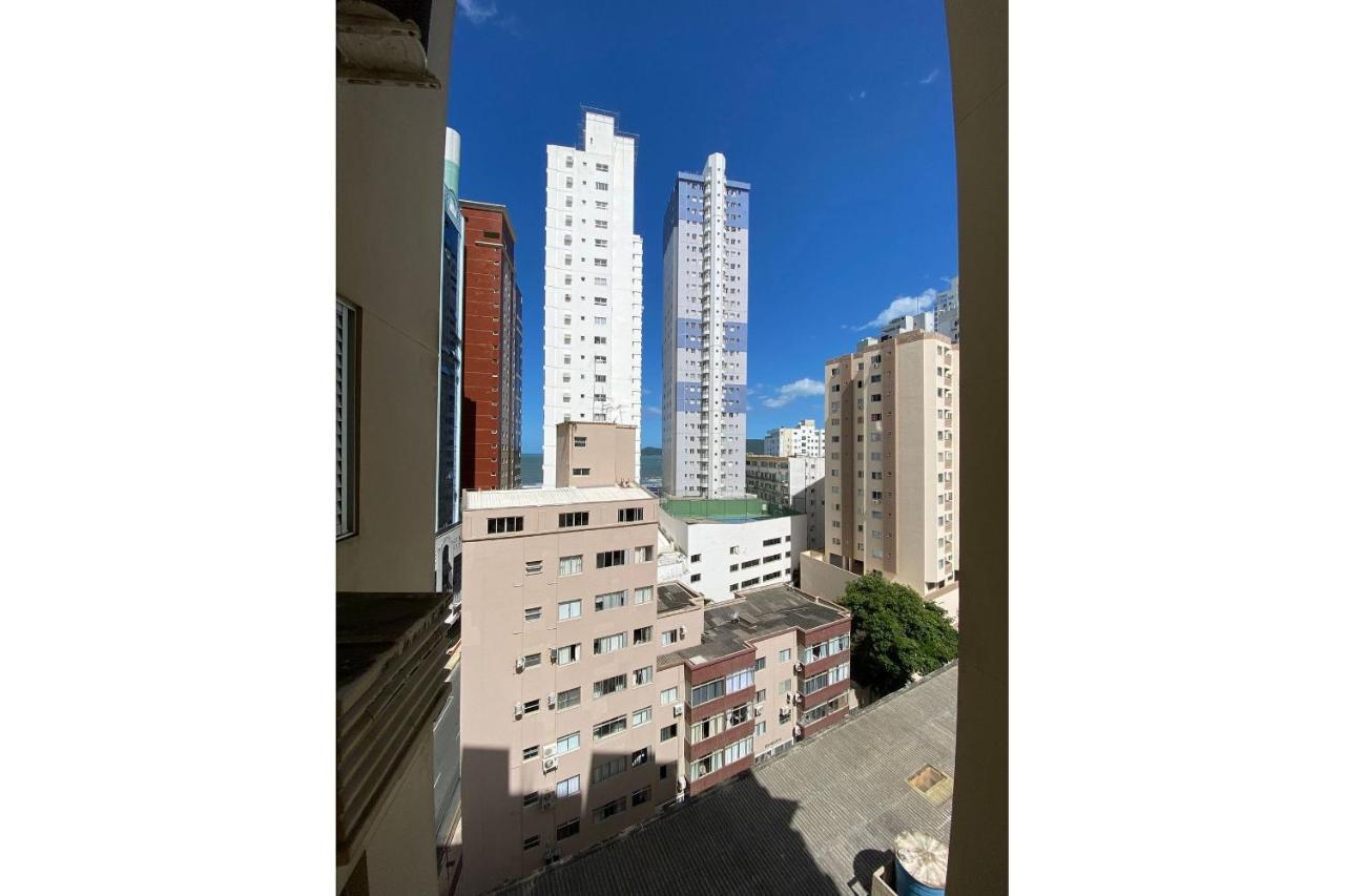 Nvr62B - Quadra Mar, Sacada, 2 Dorm, Climatizado Leilighet Balneário Camboriú Eksteriør bilde