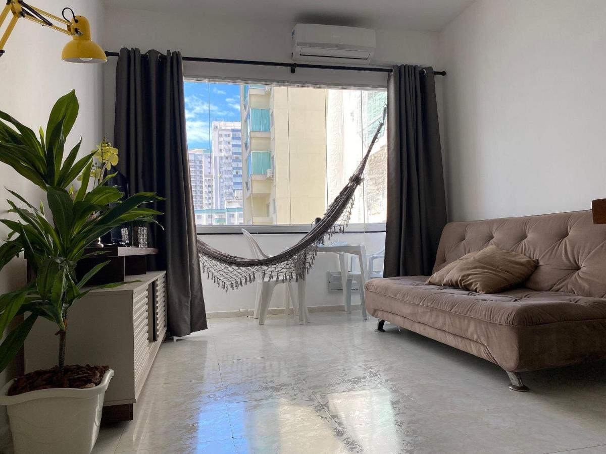 Nvr62B - Quadra Mar, Sacada, 2 Dorm, Climatizado Leilighet Balneário Camboriú Eksteriør bilde