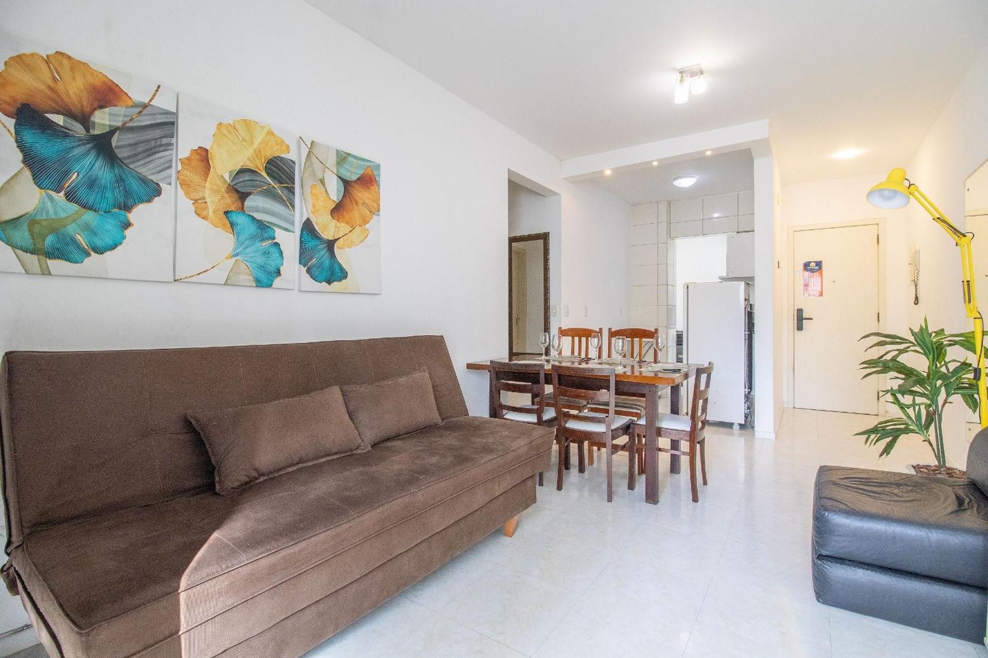 Nvr62B - Quadra Mar, Sacada, 2 Dorm, Climatizado Leilighet Balneário Camboriú Eksteriør bilde