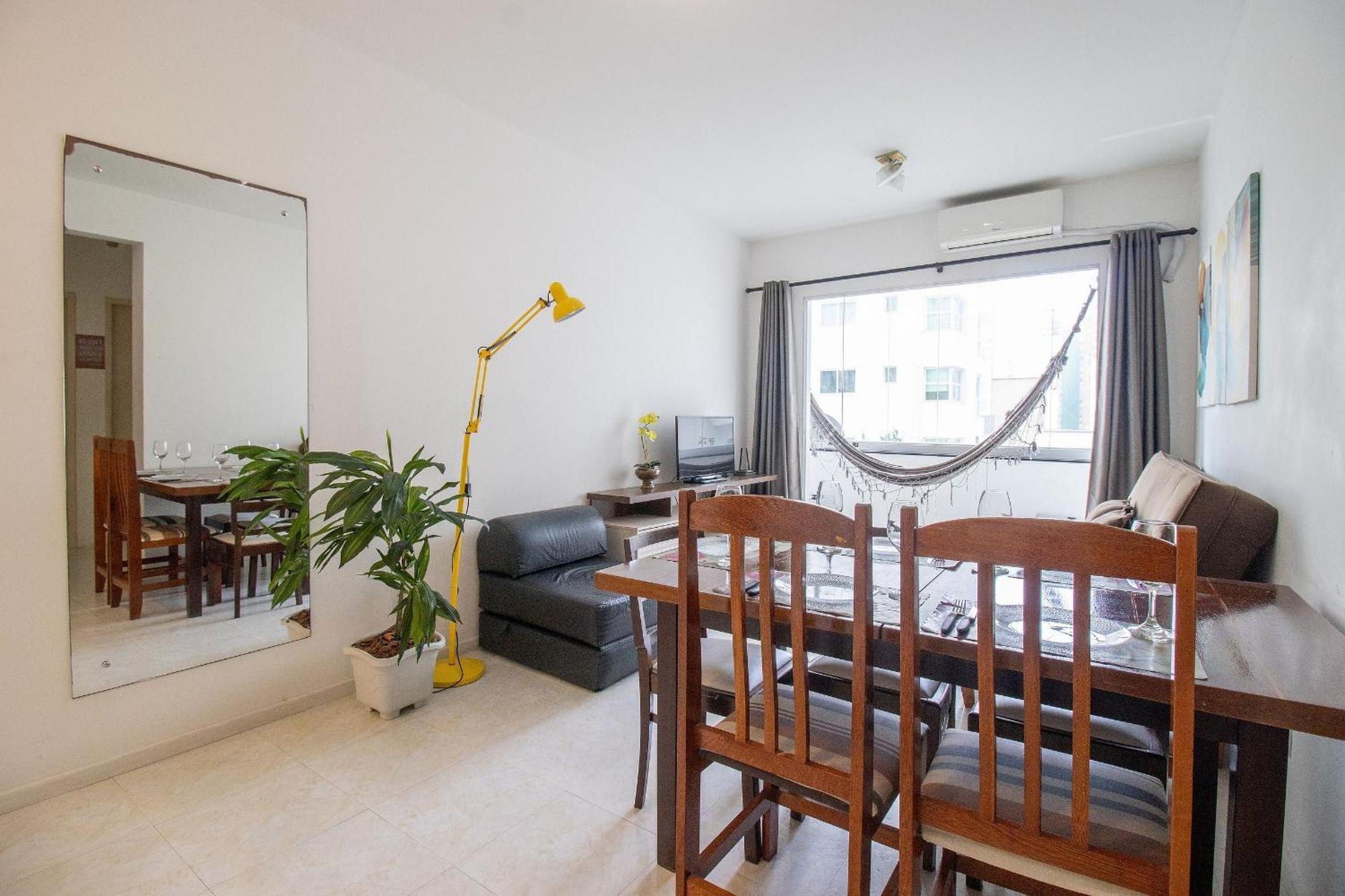 Nvr62B - Quadra Mar, Sacada, 2 Dorm, Climatizado Leilighet Balneário Camboriú Eksteriør bilde