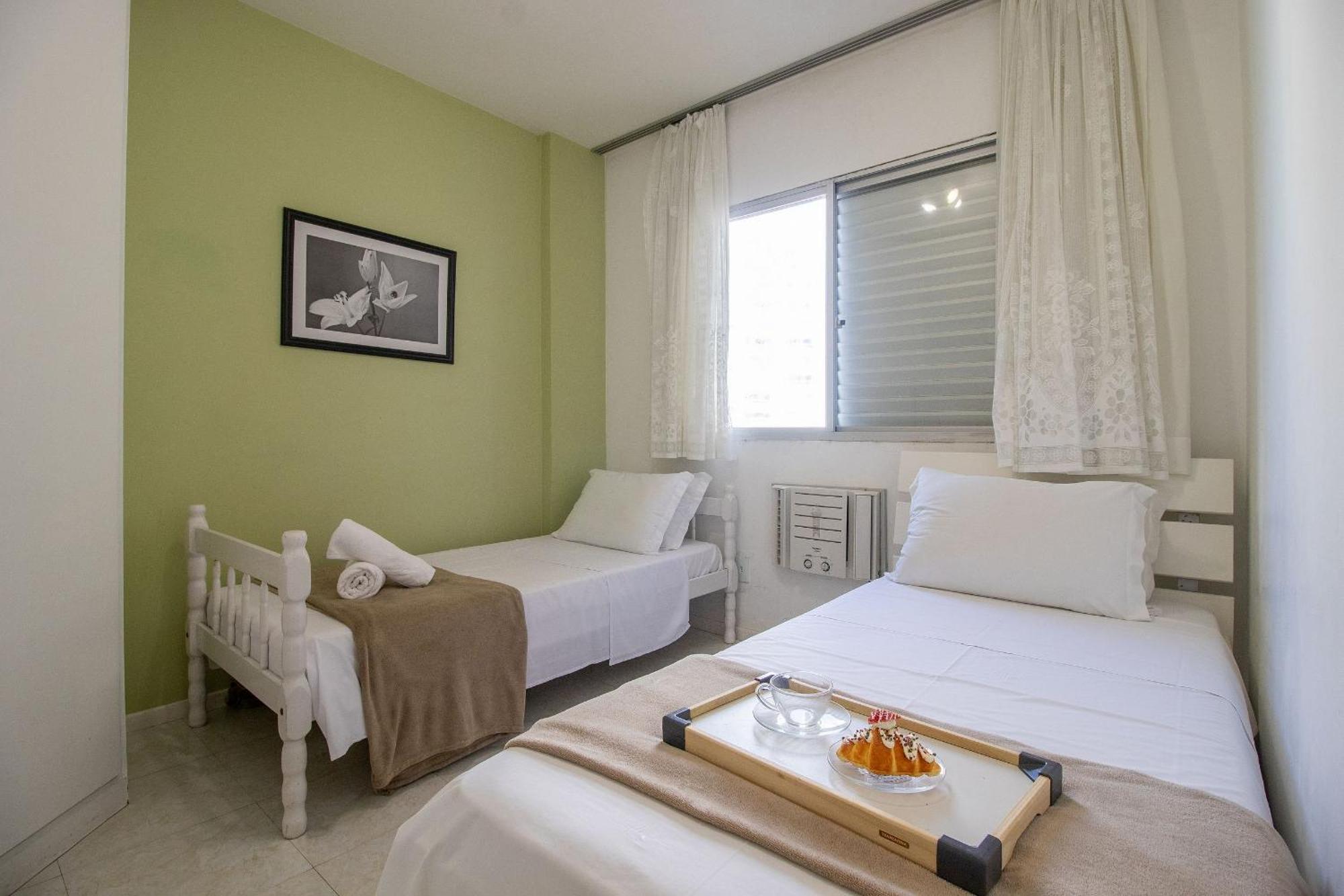Nvr62B - Quadra Mar, Sacada, 2 Dorm, Climatizado Leilighet Balneário Camboriú Eksteriør bilde