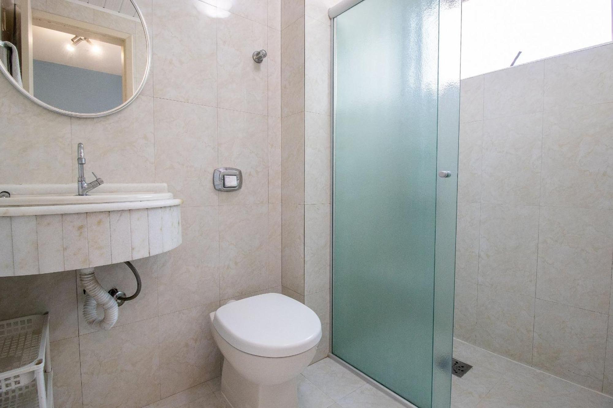 Nvr62B - Quadra Mar, Sacada, 2 Dorm, Climatizado Leilighet Balneário Camboriú Eksteriør bilde