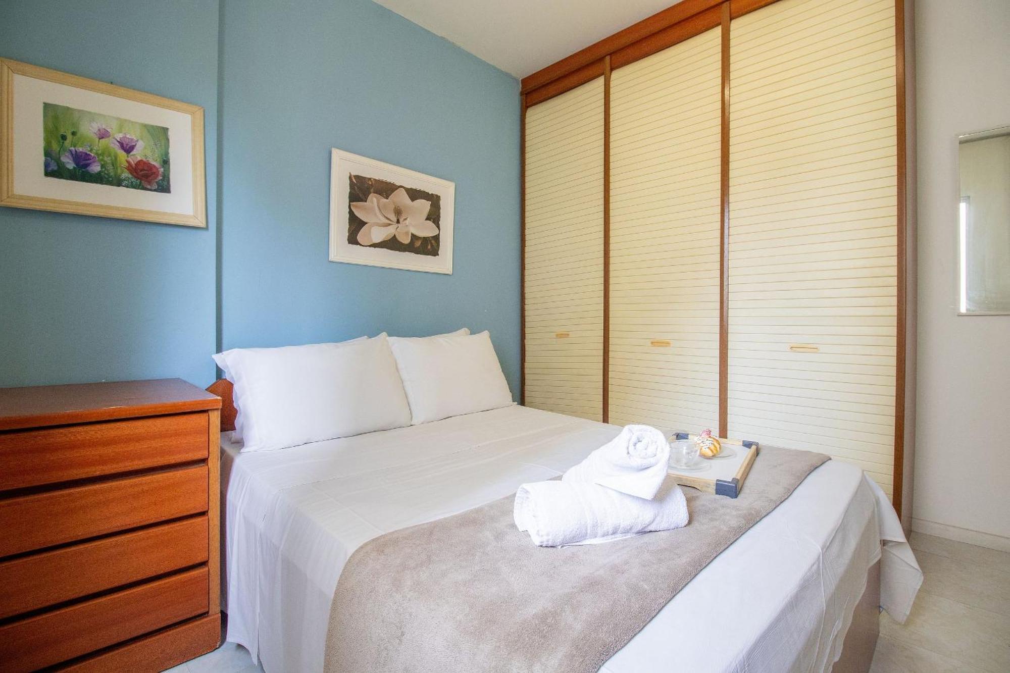 Nvr62B - Quadra Mar, Sacada, 2 Dorm, Climatizado Leilighet Balneário Camboriú Eksteriør bilde