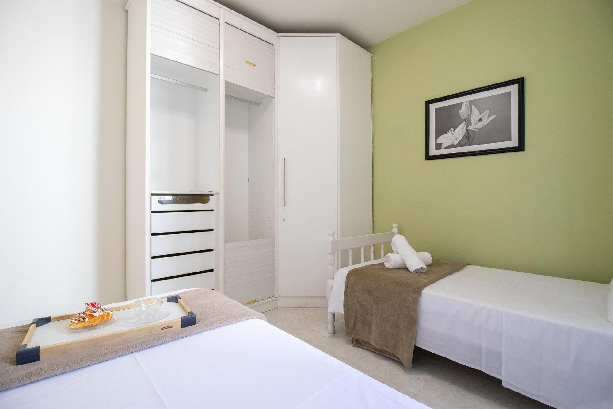 Nvr62B - Quadra Mar, Sacada, 2 Dorm, Climatizado Leilighet Balneário Camboriú Eksteriør bilde