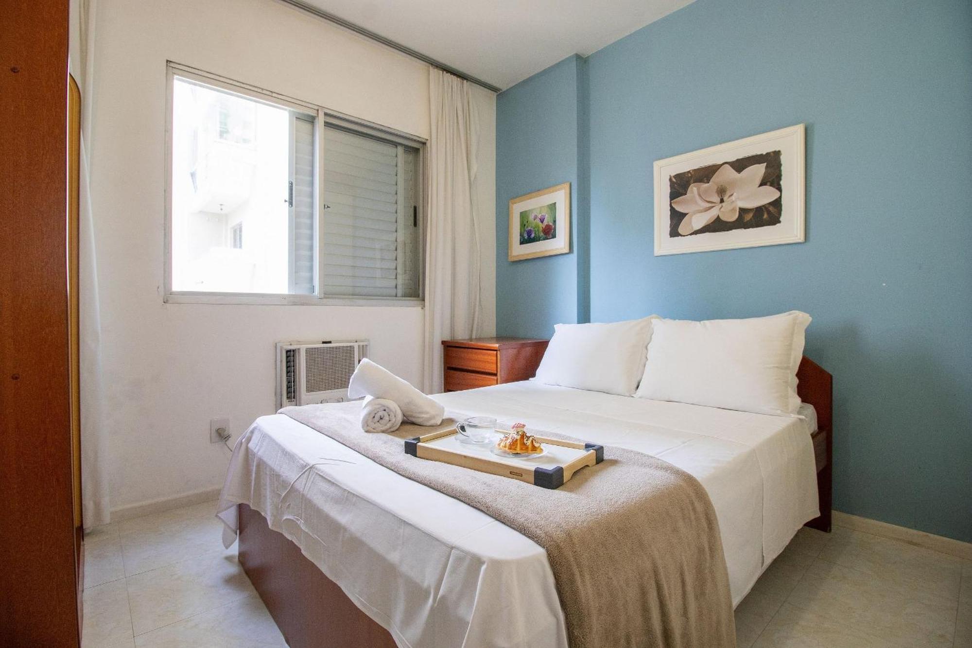 Nvr62B - Quadra Mar, Sacada, 2 Dorm, Climatizado Leilighet Balneário Camboriú Eksteriør bilde