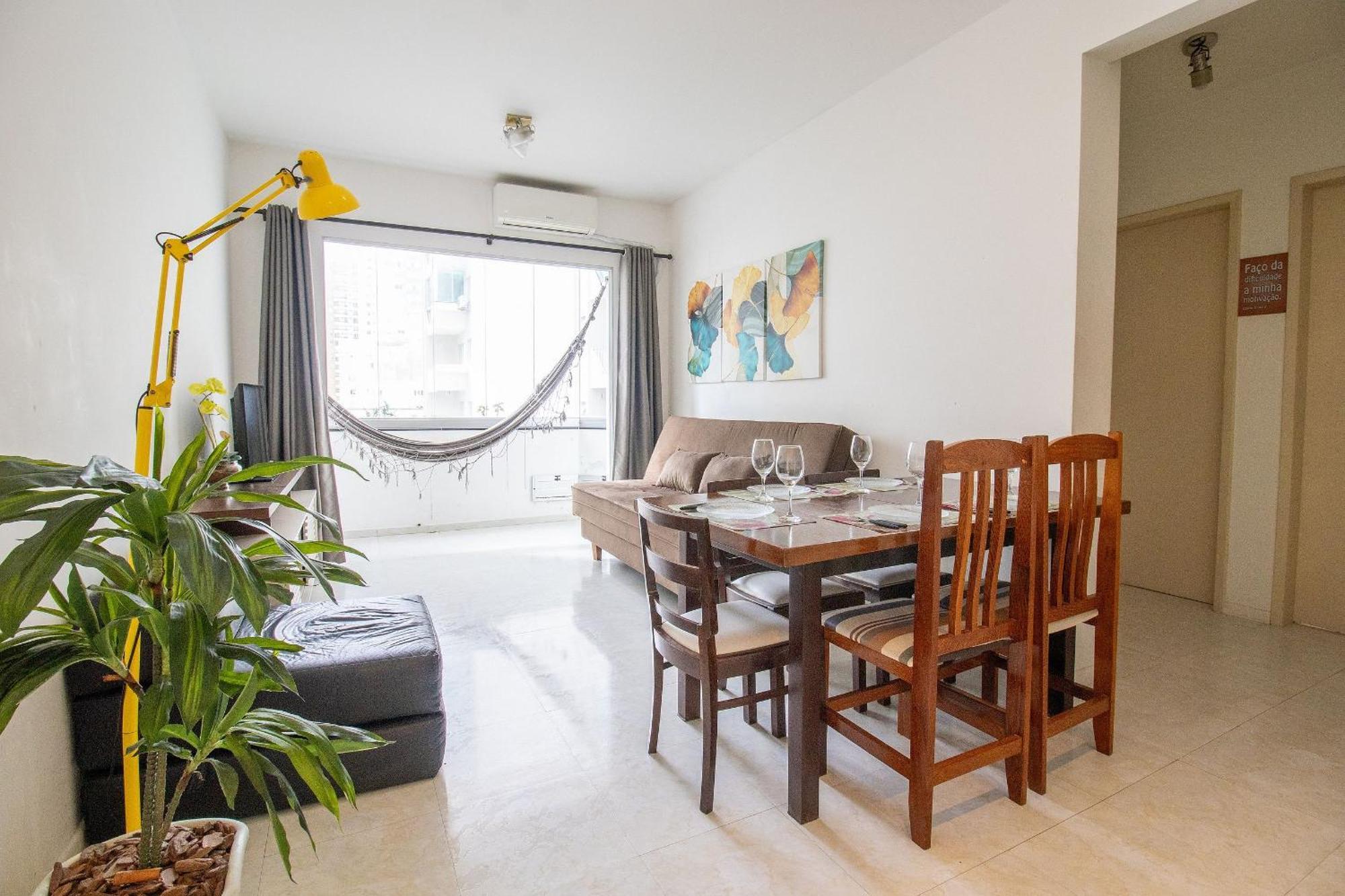 Nvr62B - Quadra Mar, Sacada, 2 Dorm, Climatizado Leilighet Balneário Camboriú Eksteriør bilde